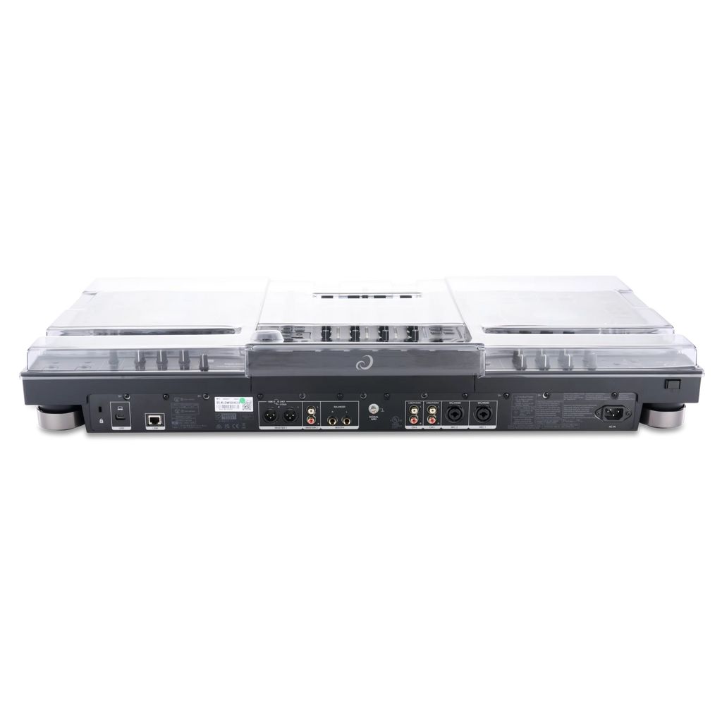 Decksaver DS-PC-XDJAZ Pioneer DJ AlphaTheta XDJ-AZ Cover