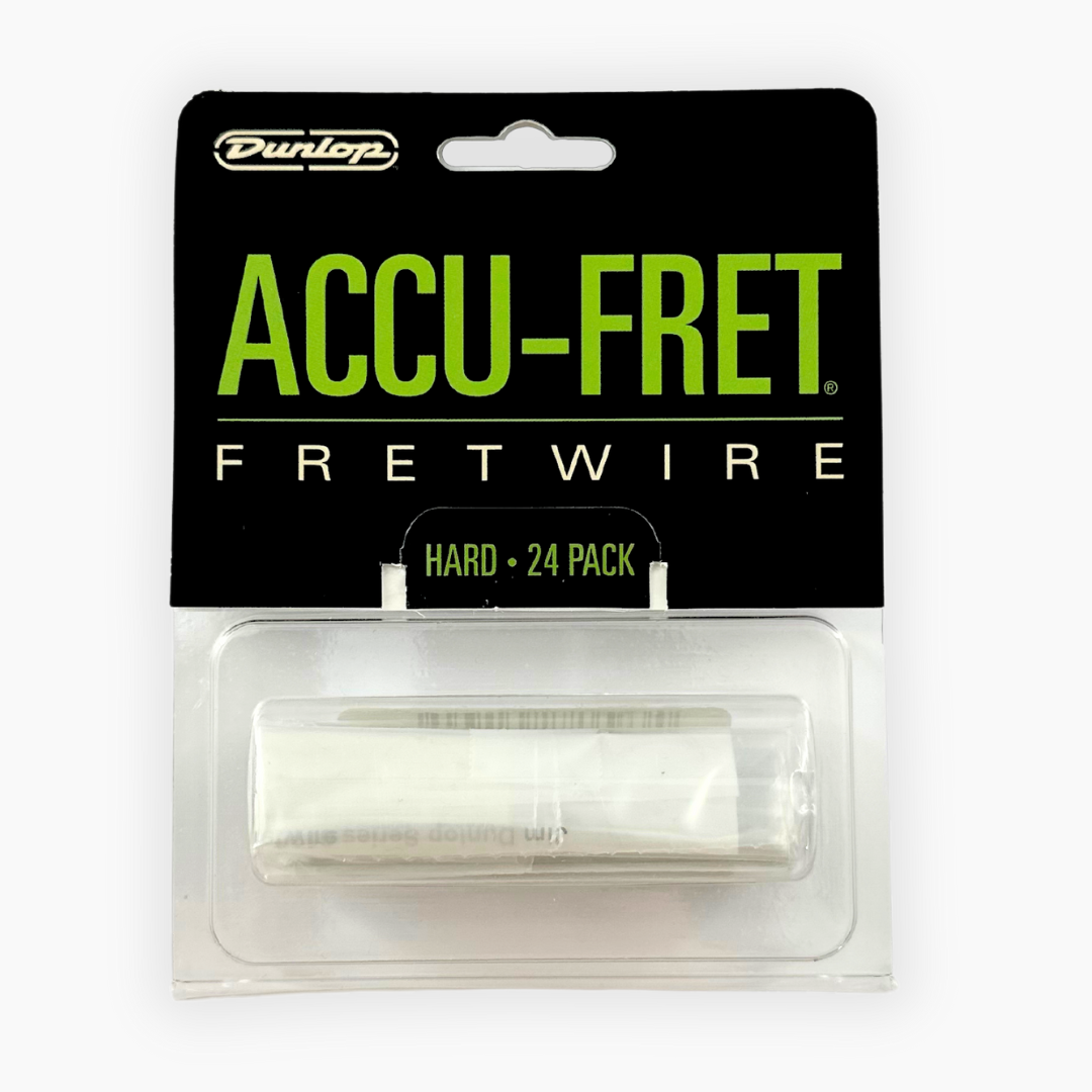 Allparts LT-2701-000 Dunlop 6265 (Small) Accu-Fret Fret Wire Kit - 24pc Pack