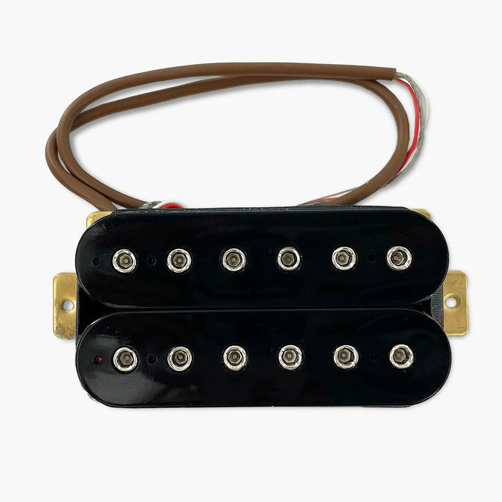Allparts RZR-10002 Razor® Kurīmubakkā Cream Bucker Humbucking Pickup