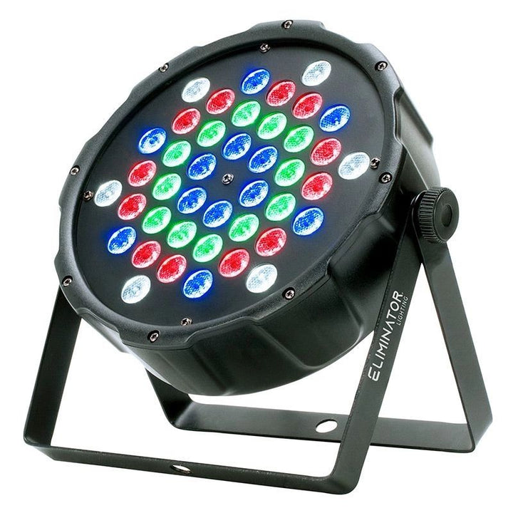 Eliminator Lighting LP 42 RGBW LED Par