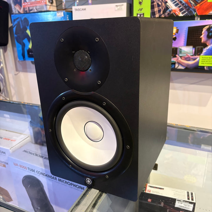Yamaha HS8 Powered 8" Studio Monitor - Black (Demo)