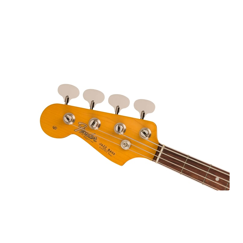 Fender American Vintage II '66 Jazz Bass (3-Color Sunburst) Left