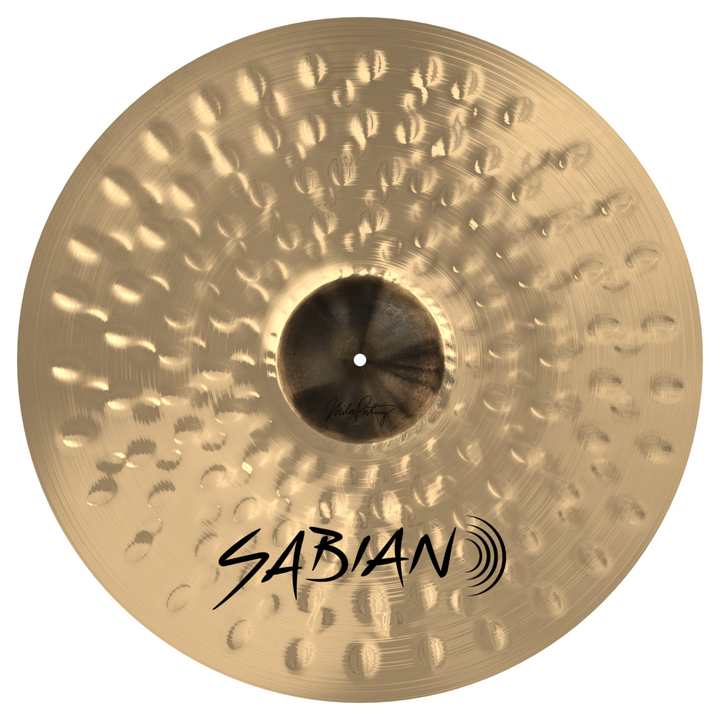 Sabian 122XMP Mike Portnoy HHX MAX Ride Cymbal - 22"