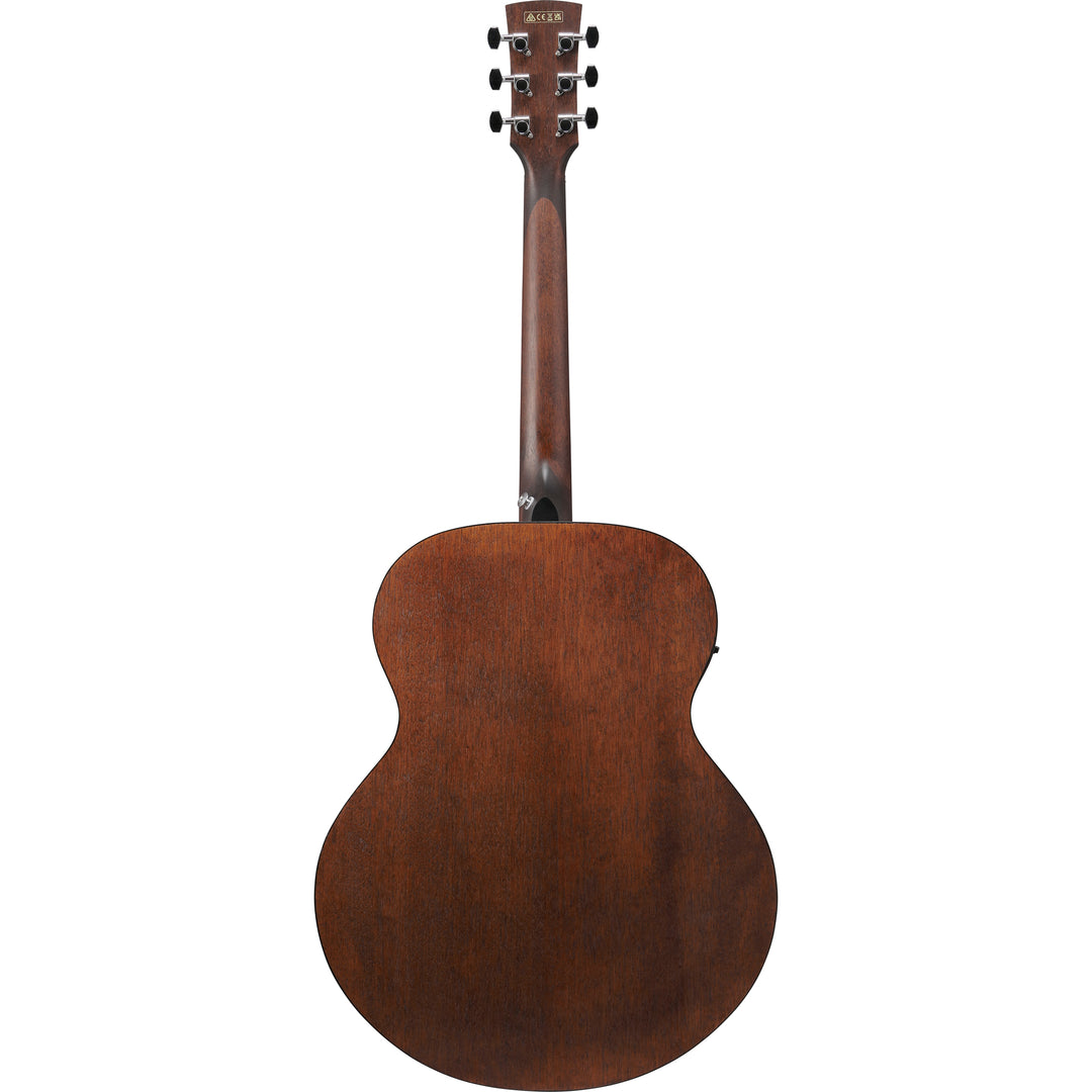 Ibanez AJ54EOPN Acoustic/Electric Guitar - Open Pore Natural