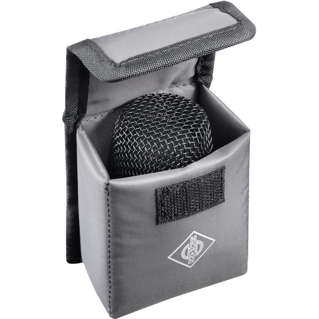 Neumann KK 105 A Supercardioid Condenser Capsule for Select Sennheiser Handheld Wireless Transmitters (Black)