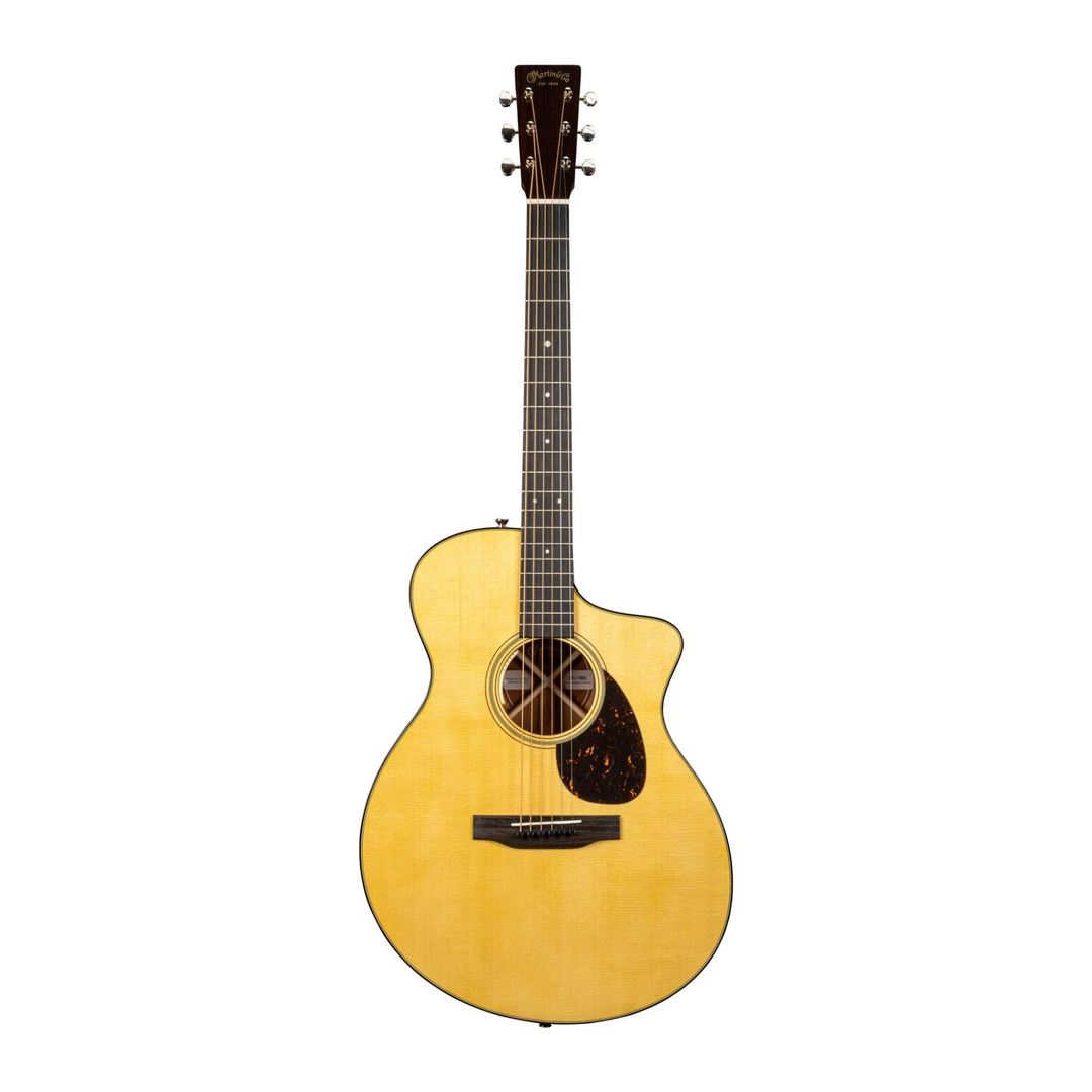 Martin SC18ELRB Standard Series Acoustic/Electric Guitar w/LR Baggs Electronics - Spruce