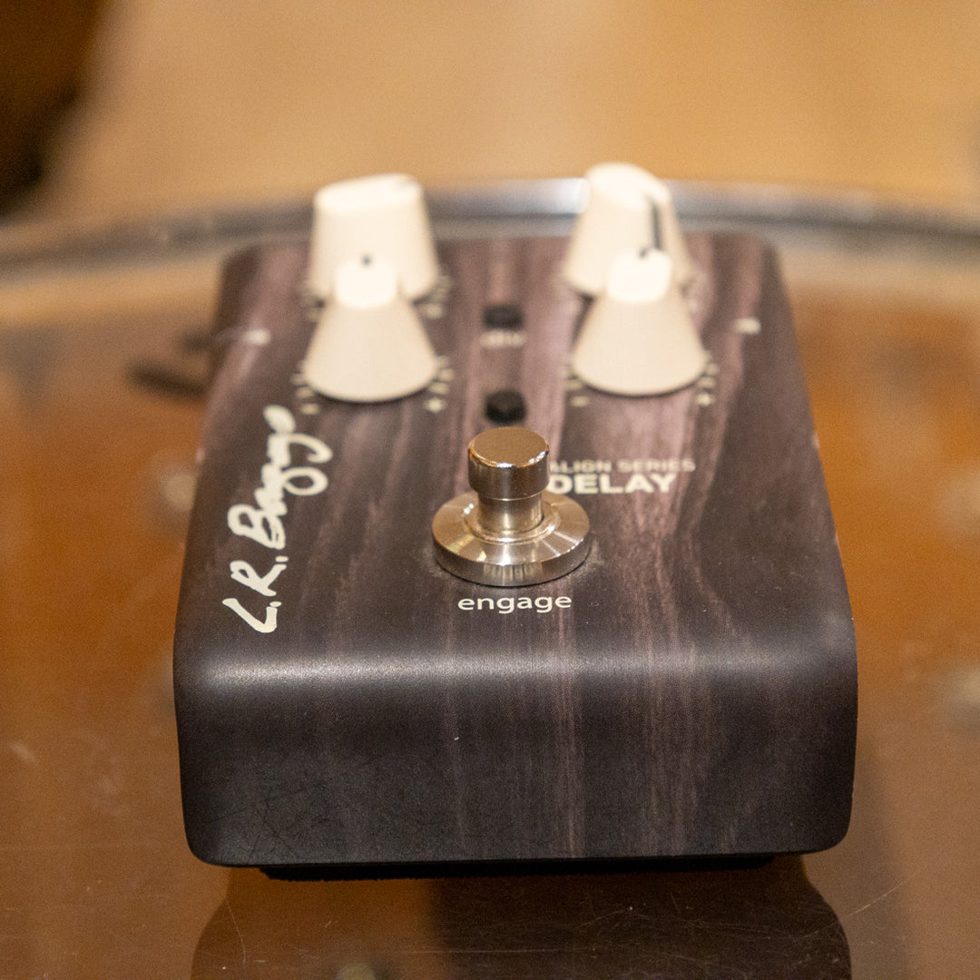 LR Baggs - Align Series Delay w/ Factory Box & User Guide - Used