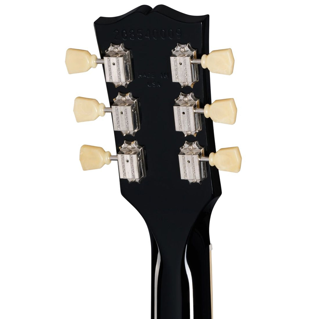 Gibson ES-335 Electric Guitar with Hardshell Case - Dark Purple Burst