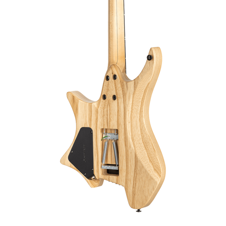 Strandberg BD6TCT-21P-L-F-NA Boden Prog NX 6  Electric Guitar - Natural Flame