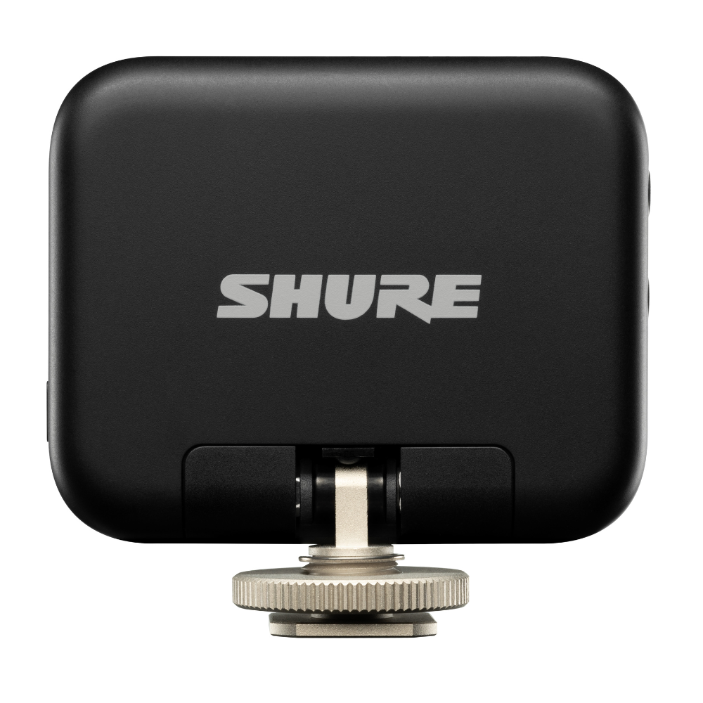 Shure MOVEMIC Two-Channel Wireless Lavalier Microphone System With Receiver