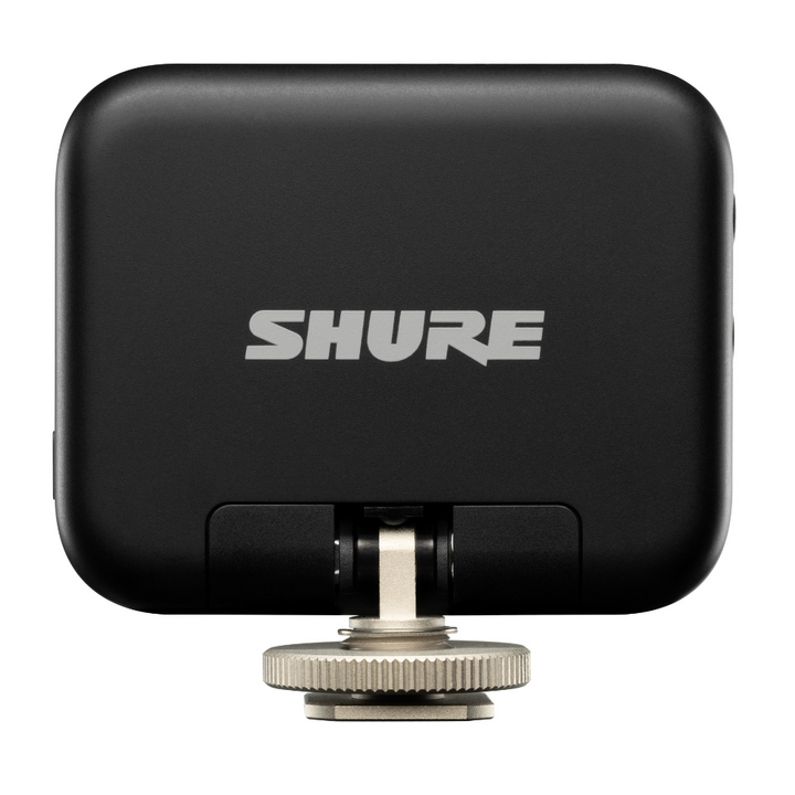 Shure MOVEMIC Two-Channel Wireless Lavalier Microphone System With Receiver