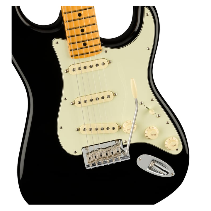 Fender American Professional II Stratocaster (Black) Electric Guitar