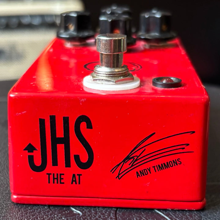 JHS - The At (V1) Andy Timmons Overdrive (No Box) - USED