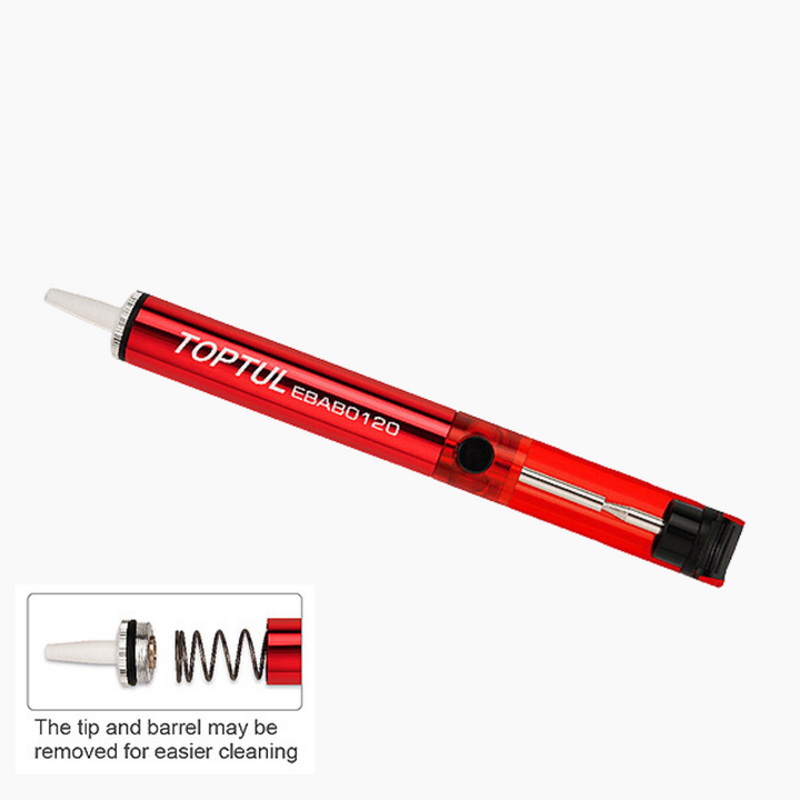 Allparts LT-1751-000 TOPTUL Desoldering Pump
