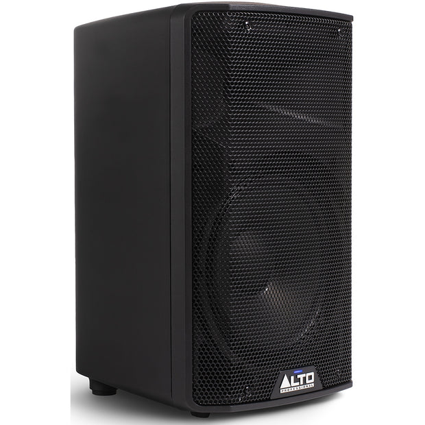 Alto Professional TX410XUS 350-Watt 10-Inch 2-Way Powered Loudspeaker With Bluetooth