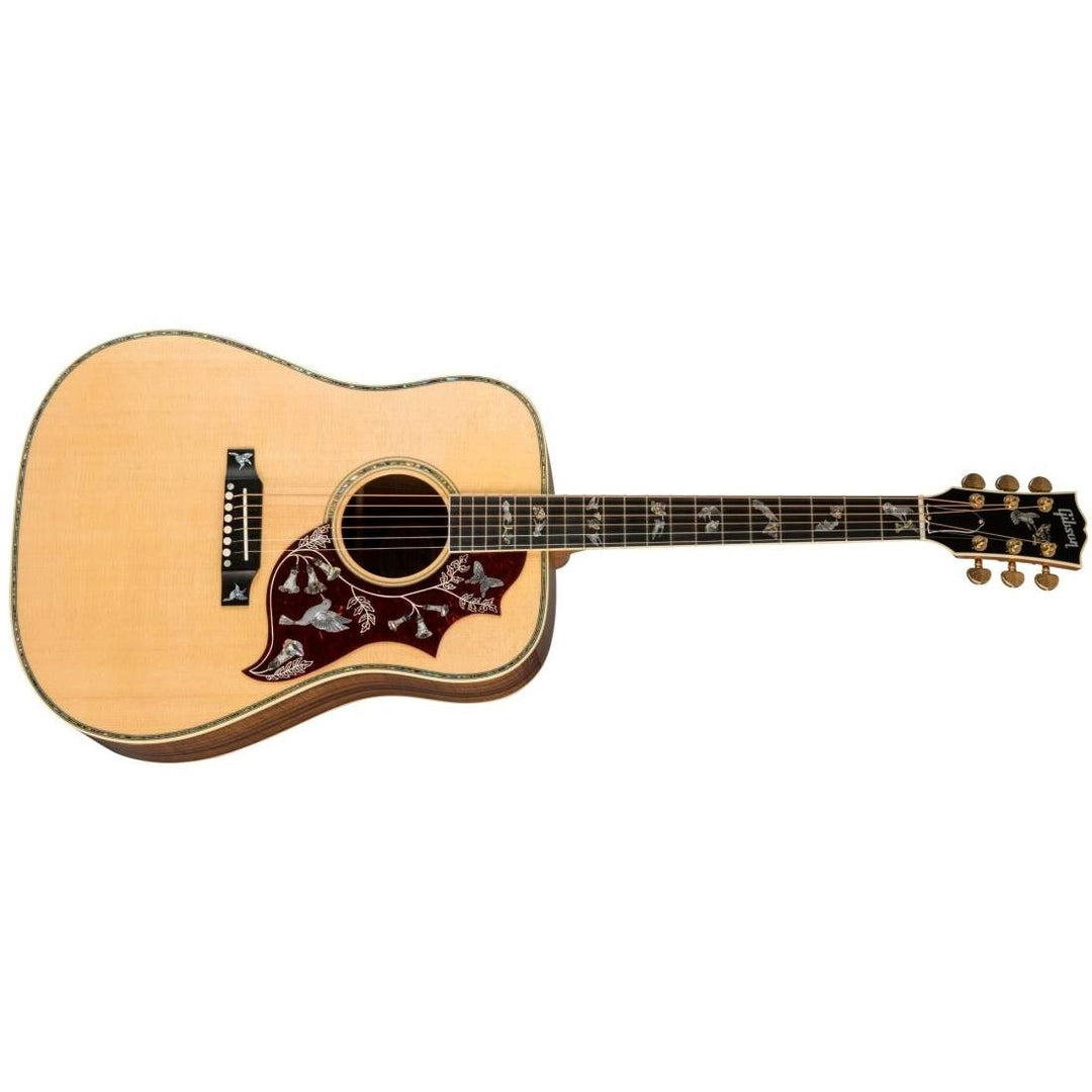 Gibson HUMMINGBIRD CUSTOM-ANT NATURAL