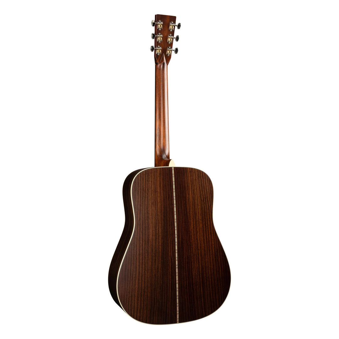 Martin D-28 Satin Standard Series Acoustic Guitar - (2025) Satin Natural Aging Toner