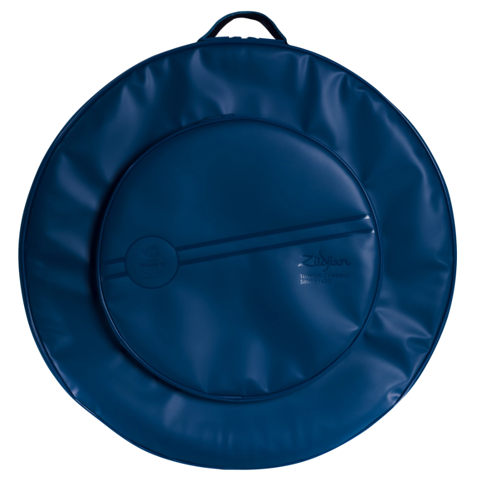 Zildjian Gigging 24IN Cymbal Bag - Midnight Blue