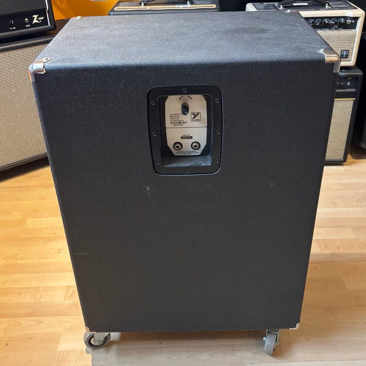 Yorkville - XC410 - 4x10 Full Range - 8 Ohm Bass GTR Cabinet w/ Casters - USED