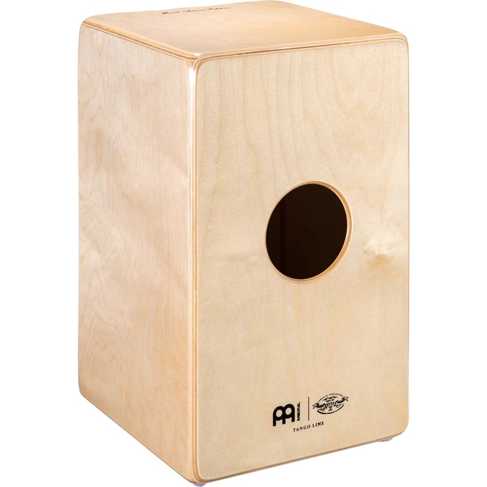 Meinl Artisan Edition Series String Cajon Tango Line - Blue Fade