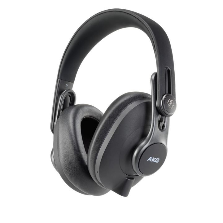 AKG K371-BT Over-Ear Closed-Back Foldable Studio Headphones w/ Bluetooth