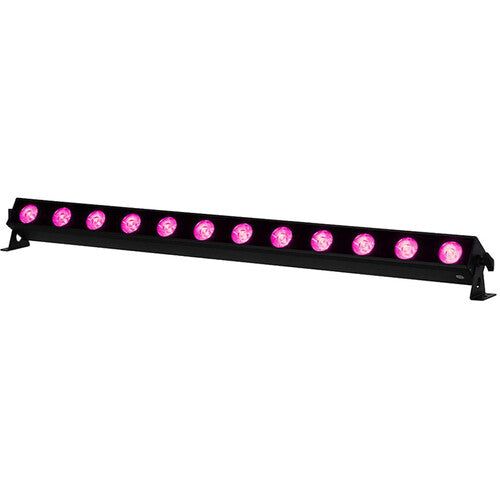 ADJ UBL12H 42in Linear Fixture w/ 12 × 20W RGBAL+UV LED