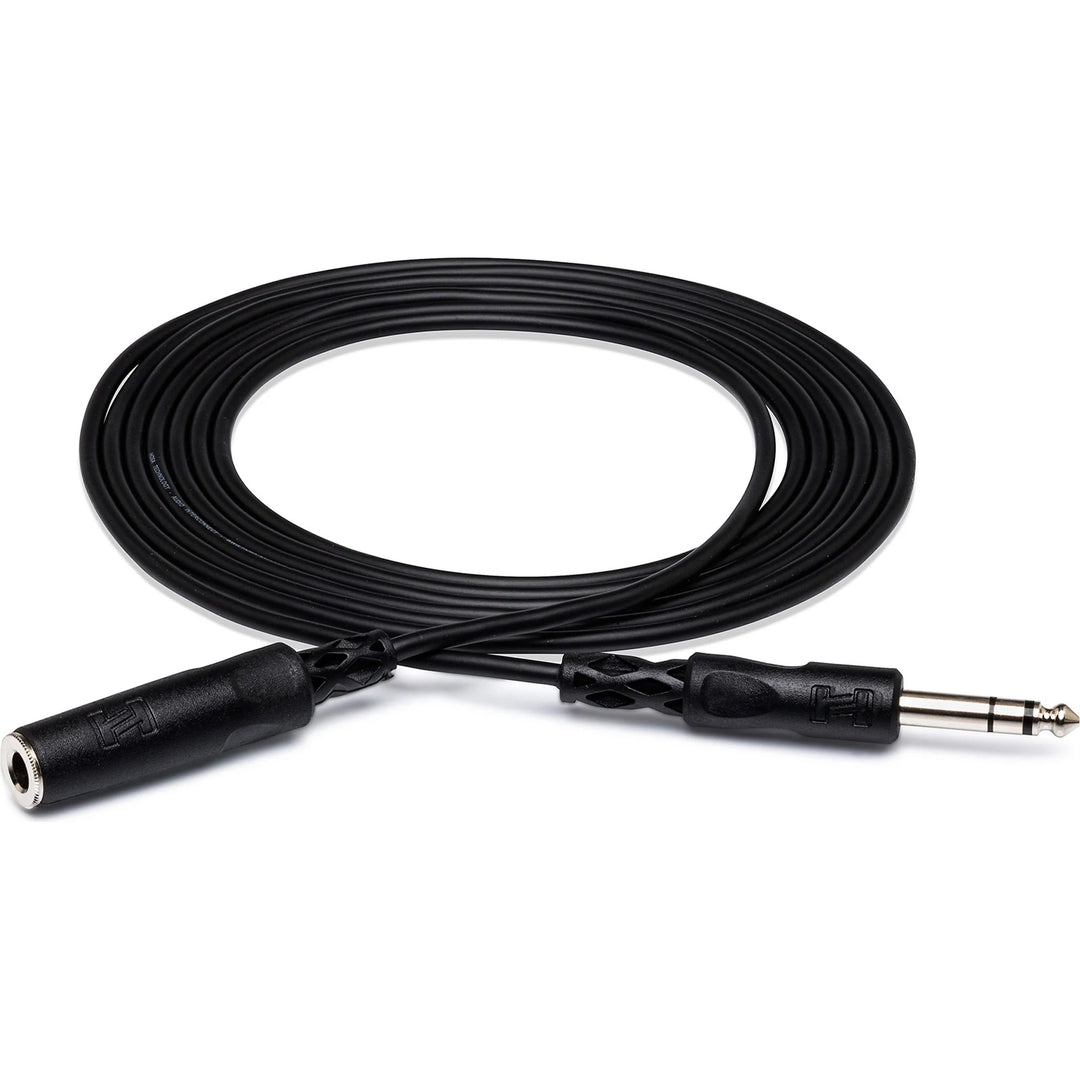Hosa Technology HPE-325 Hdphone Ext CBL 1/4" TRS 25'