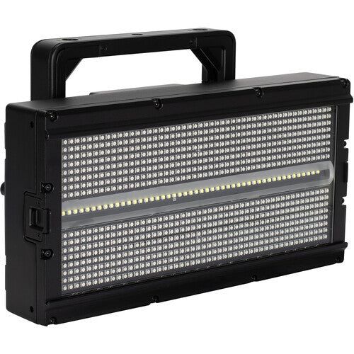 ADJ JOLT-PANEL-FXIP Strobe - IP65 w/800 × 0.5W RGB SMD + 48 × 5W CW SMD LED