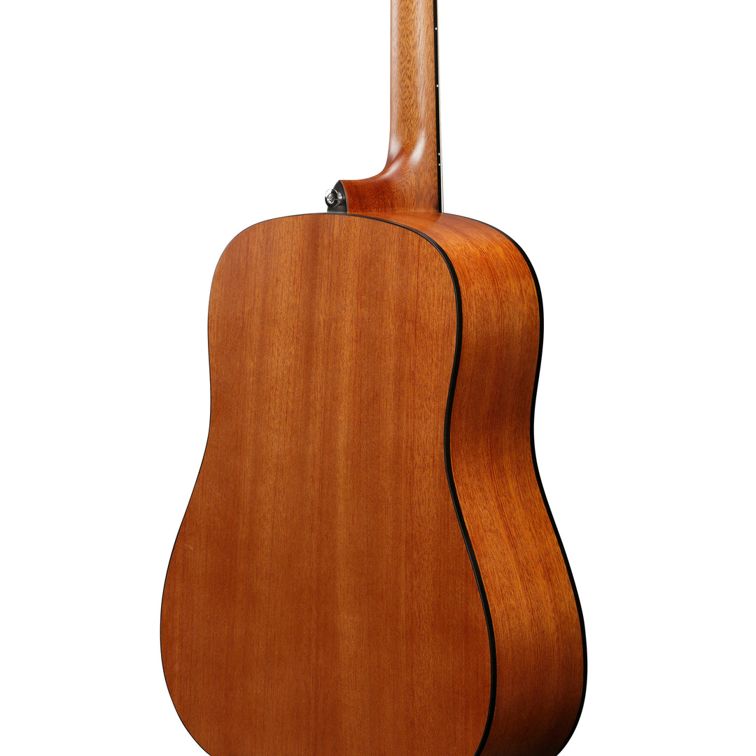 Ibanez PF54OVH Acoustic Guitar - Open Pore Vintage Sunburst Top, Natural Mahogany Back and Sides