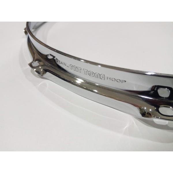 Pearl FH-1410 14" -10 Hole Flat Tone Hoop