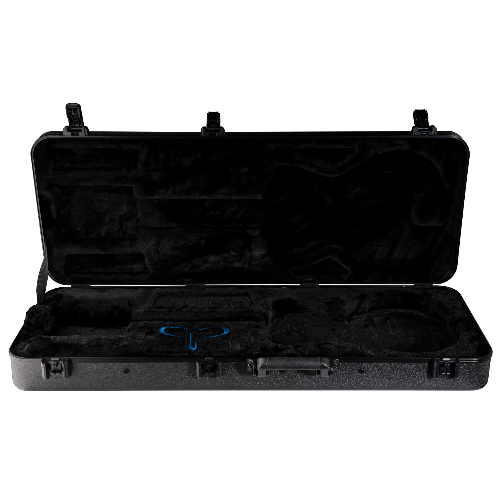 PRS Guitar Case, Multifit D1, Molded, RH, Core, Stealth, Birds