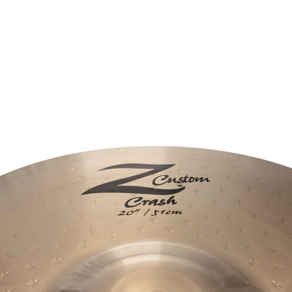 Zildjian 20" Z Custom Crash Cymbal