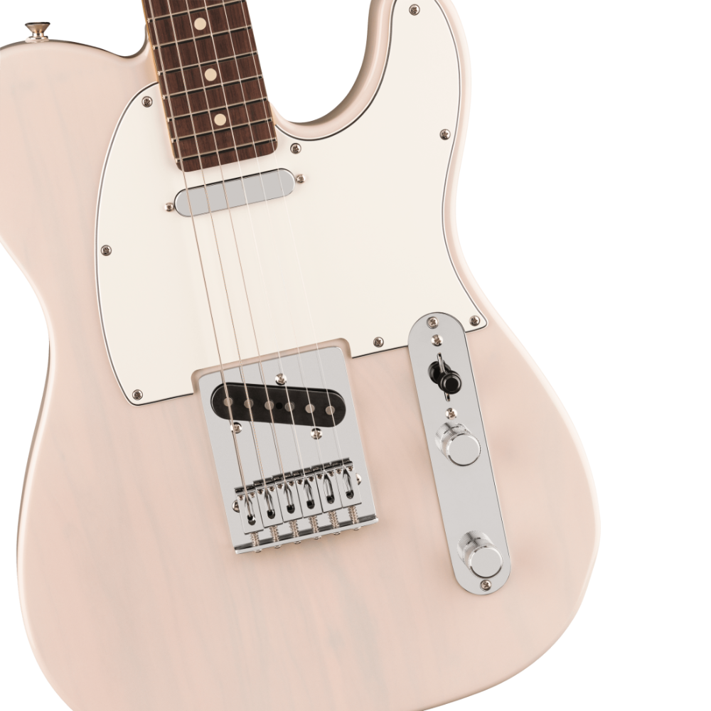 Fender Player II Telecaster (White Blonde) Rosewood Fingerboard