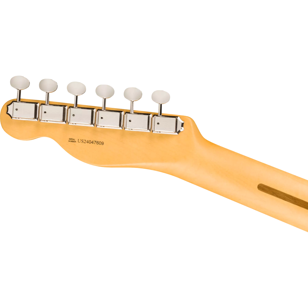 Fender American Professional Classic Telecaster® -  Rosewood Fingerboard -  Faded Dakota Red