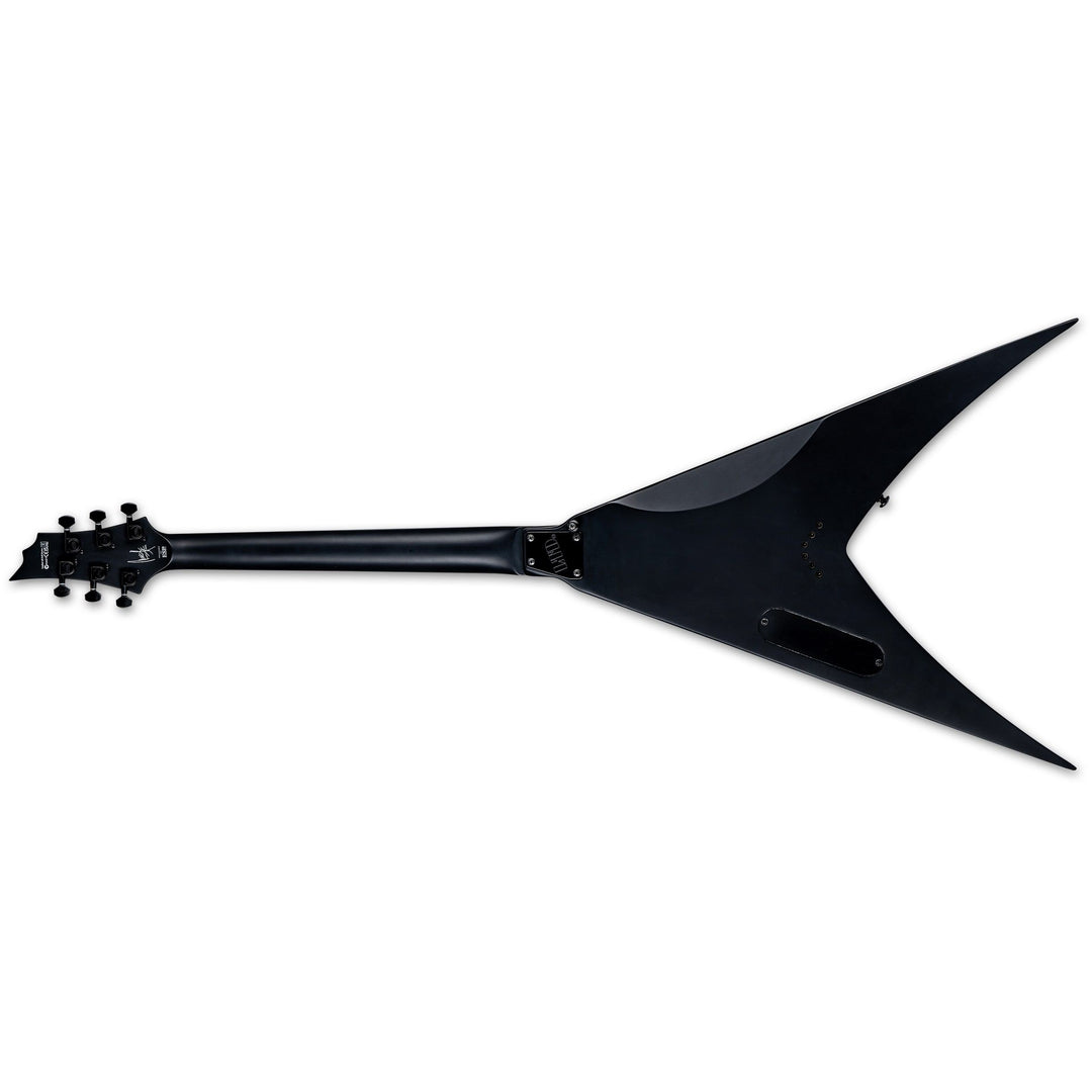 ESP LTD HEX-200 (Black Satin) LHEX200BLKS