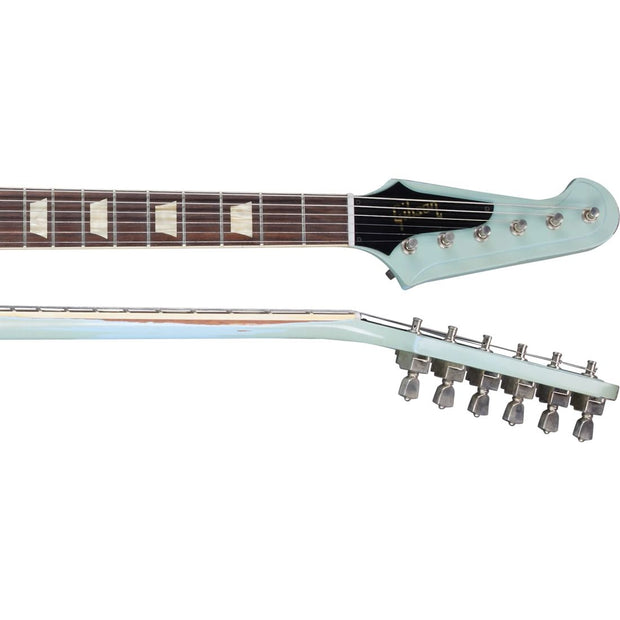 Gibson Custom Shop Murphy Lab Heavy Aged '63 Firebird V - Frost Blue