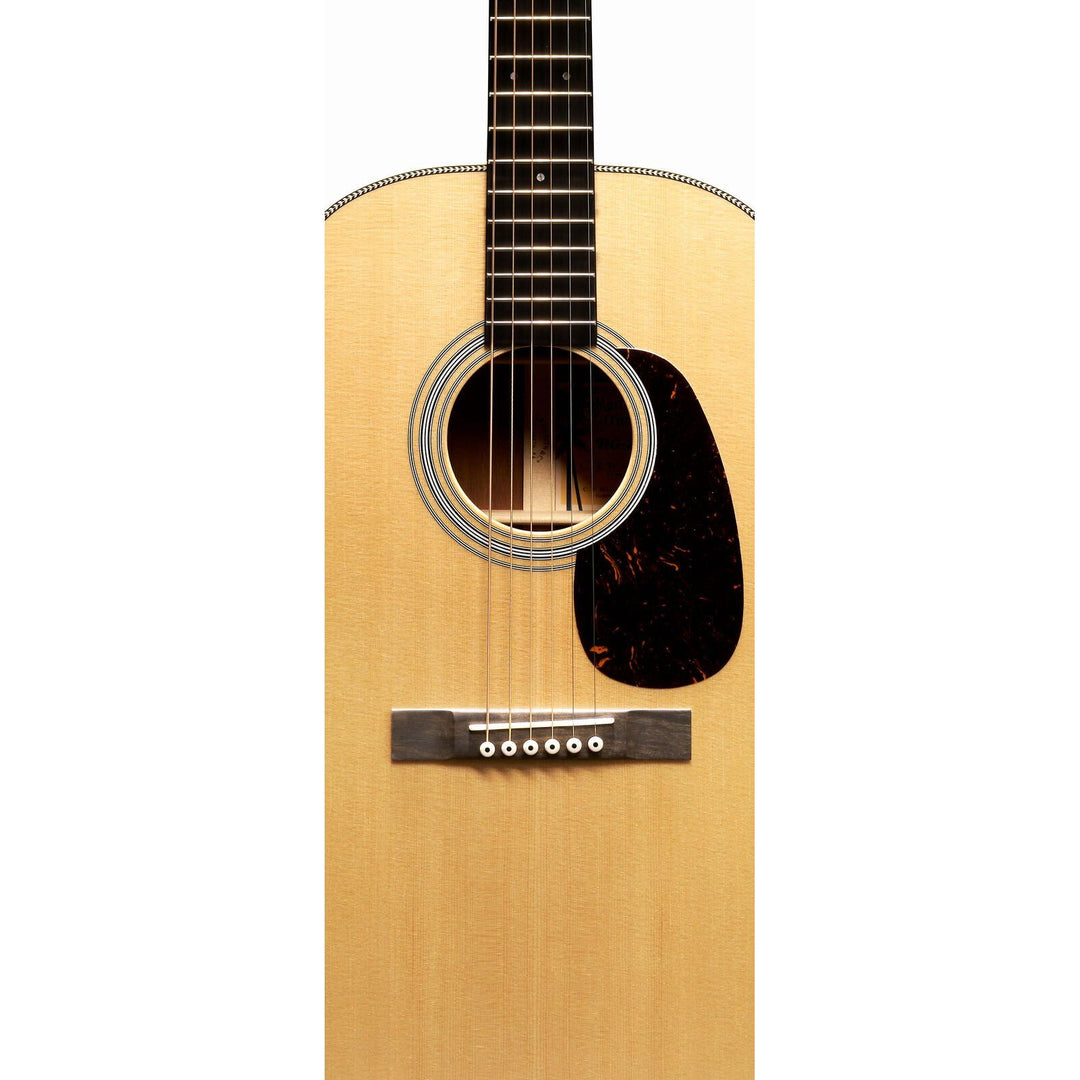 Martin 10MARTINOAHUHG28L Limited Edition FG Acoustic – Martin O'ahu HG28 with Soft Shell Case, Left-Handed