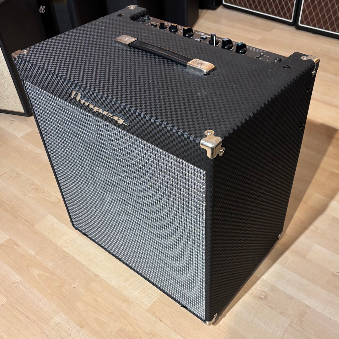 Ampeg - Rocket Bass RB115 200 Watt Bass Combo Amp - USED