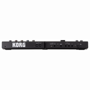 Korg MICROKORG2BK LTD MK2 Synthesizer/ Vocoder w/ Soft Case - Metallic Black