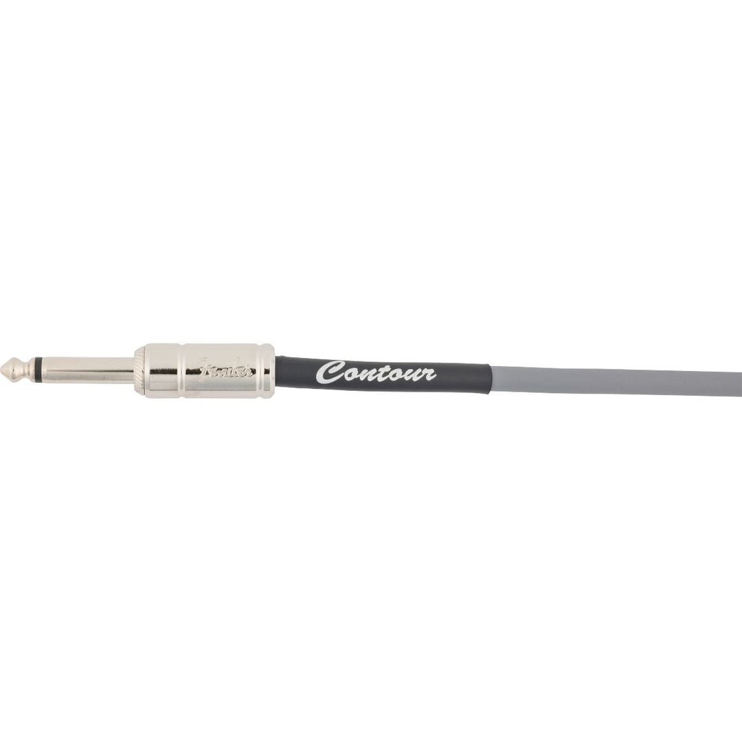 Fender  Contour 18.6' Cable - Inca Silver