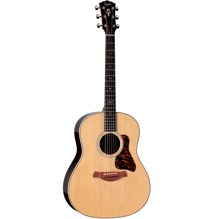 Taylor Gold Label 717e Acoustic-Electric Guitar w/ Case - Natural