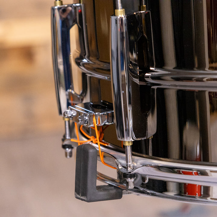 Pearl STH1465BR SensiTone 14”x6.5” Heritage Alloy Snare Drum - Black Nickel-over-Brass