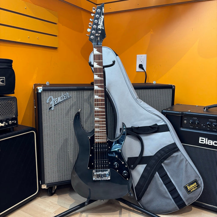 Ibanez - GR-RG Mikro HH (Fadded Gray) w/ Ibanez Mikro Gig Bag - USED