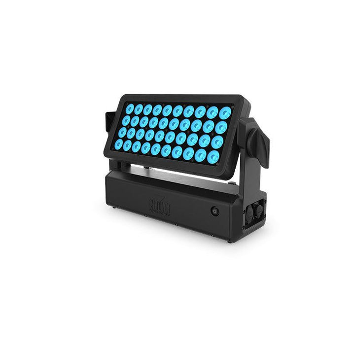 Chauvet Pro WELL-PANELXX4 Kit of (4) IP65 Wireless LED panel style Wash in charging case with RF remote
