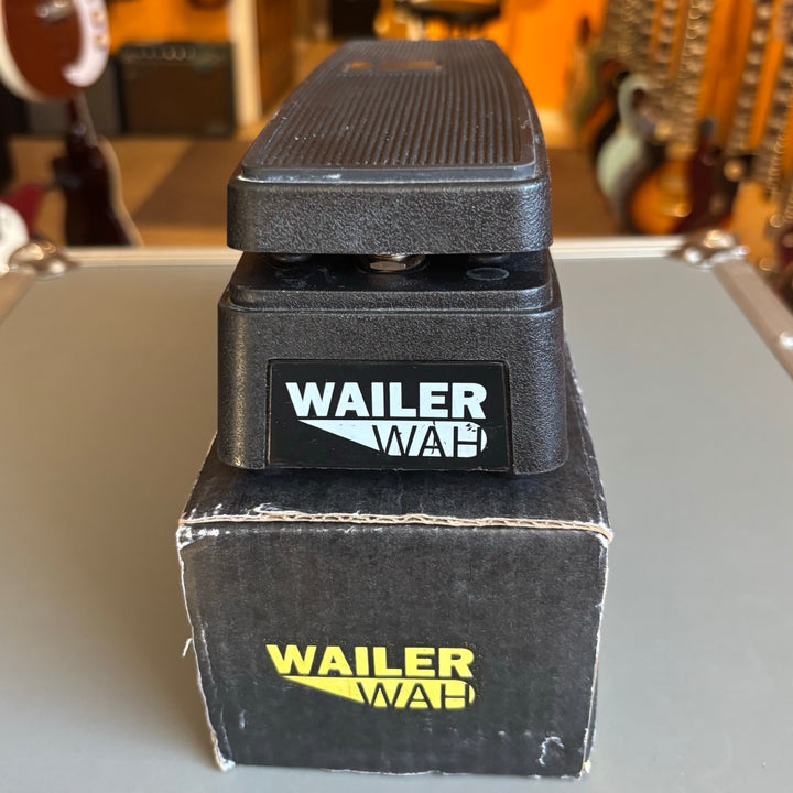 Electro Harmonix - Wailer Wah Pedal w/ Box - USED