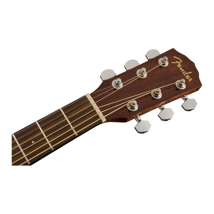 Fender CD-60S Dread Left-Handed, Natural WN (Natural)