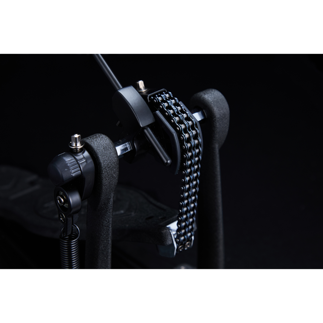 Tama HP600DMB- Tama  Iron Cobra 600 Duo Glide Single Pedal Dark Shadow Edition