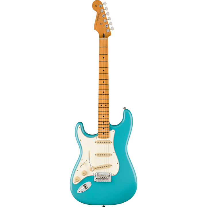 Fender Player II Stratocaster (Aquatone Blue) Maple Fingerboard