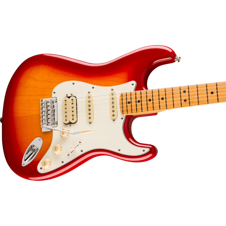 Fender Player II Stratocaster HSS (Aged Cherry Burst) Maple Fingerboard
