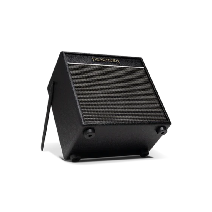 HeadRush FRFR 12" Powered Full-Range Flat-Response Guitar Cabinet with Bluetooth